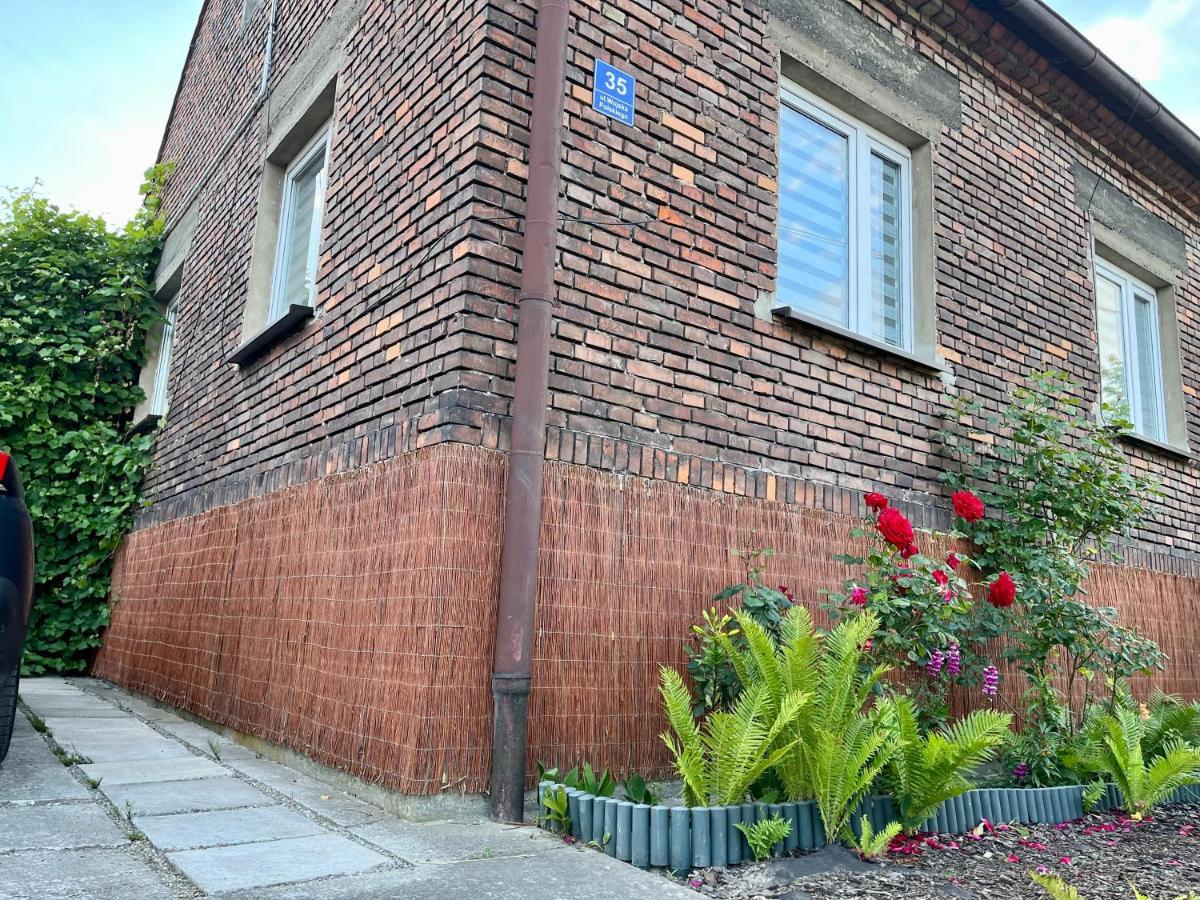 와도웨스 Apartament Wojska Polskiego 35 빌라 외부 사진