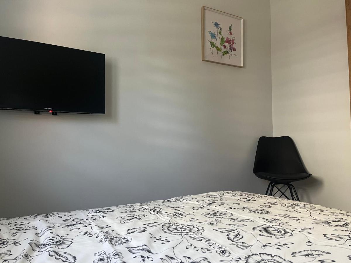 와도웨스 Apartament Wojska Polskiego 35 빌라 외부 사진