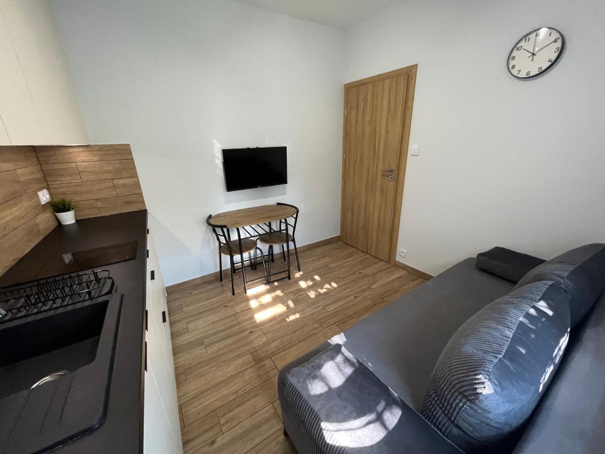 와도웨스 Apartament Wojska Polskiego 35 빌라 외부 사진