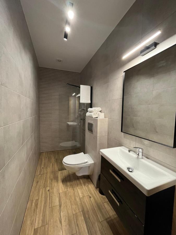 와도웨스 Apartament Wojska Polskiego 35 빌라 외부 사진