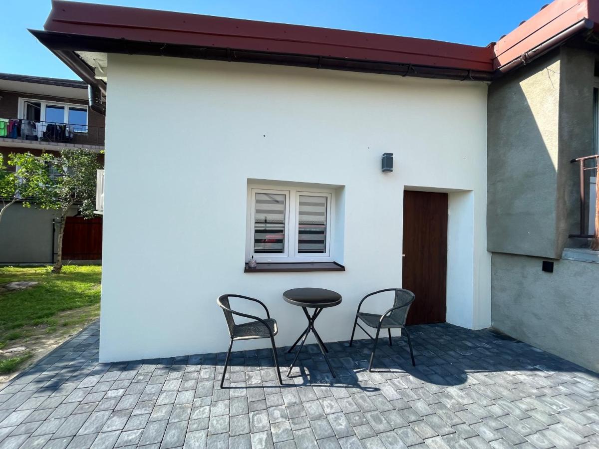 와도웨스 Apartament Wojska Polskiego 35 빌라 외부 사진