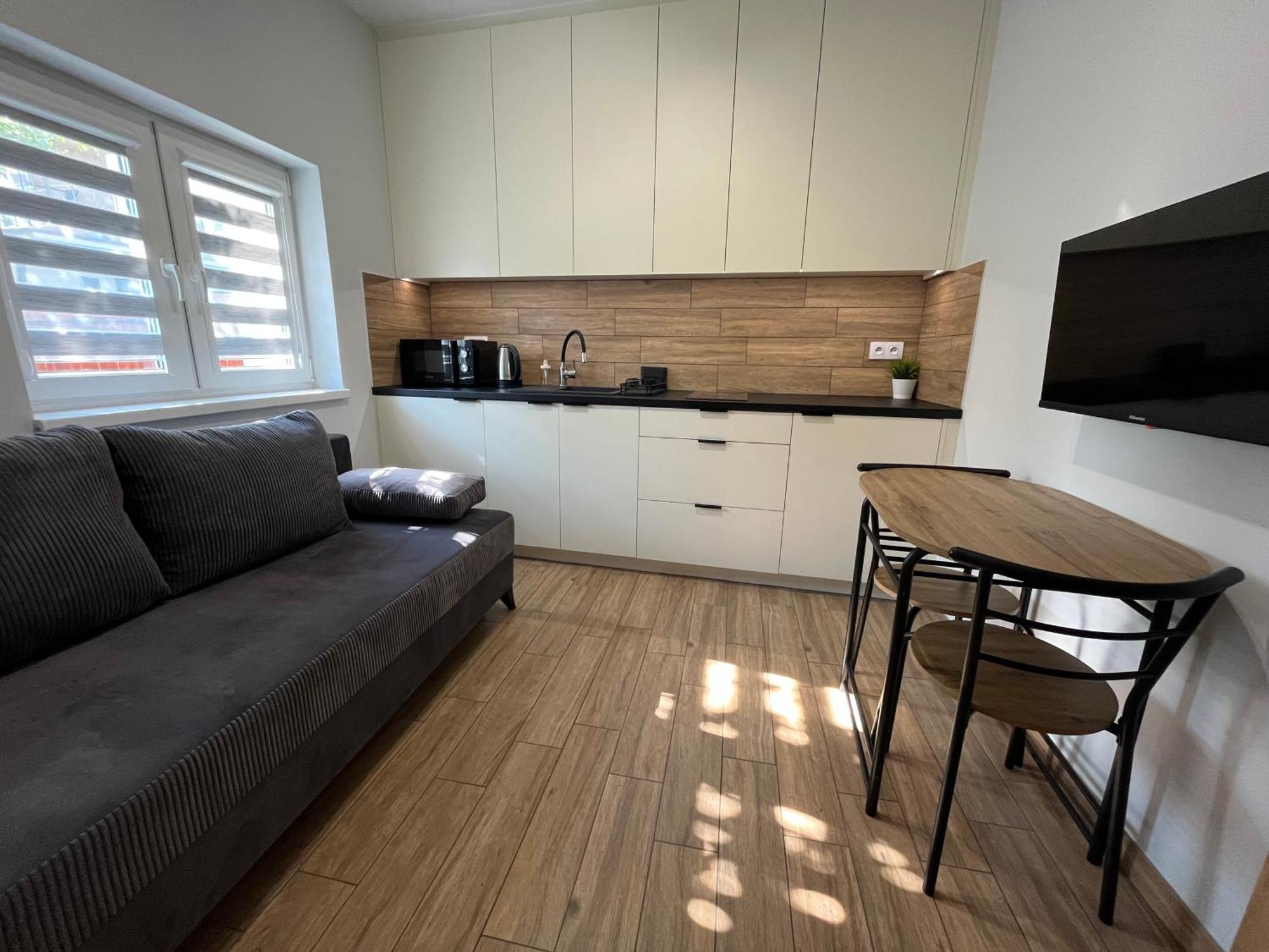 와도웨스 Apartament Wojska Polskiego 35 빌라 외부 사진